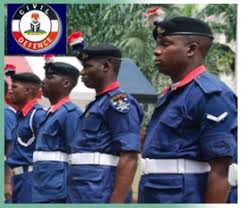 Civil Defence Shortlisted Candidates