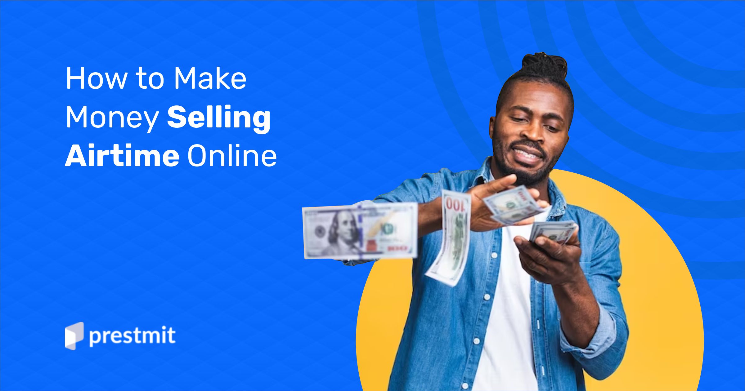 Make Money Selling Airtime Online