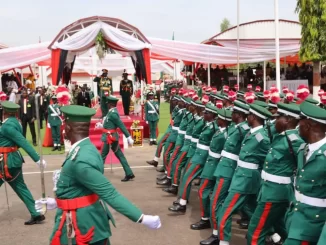 Nigerian Army 88RRI Shortlisted Candidates